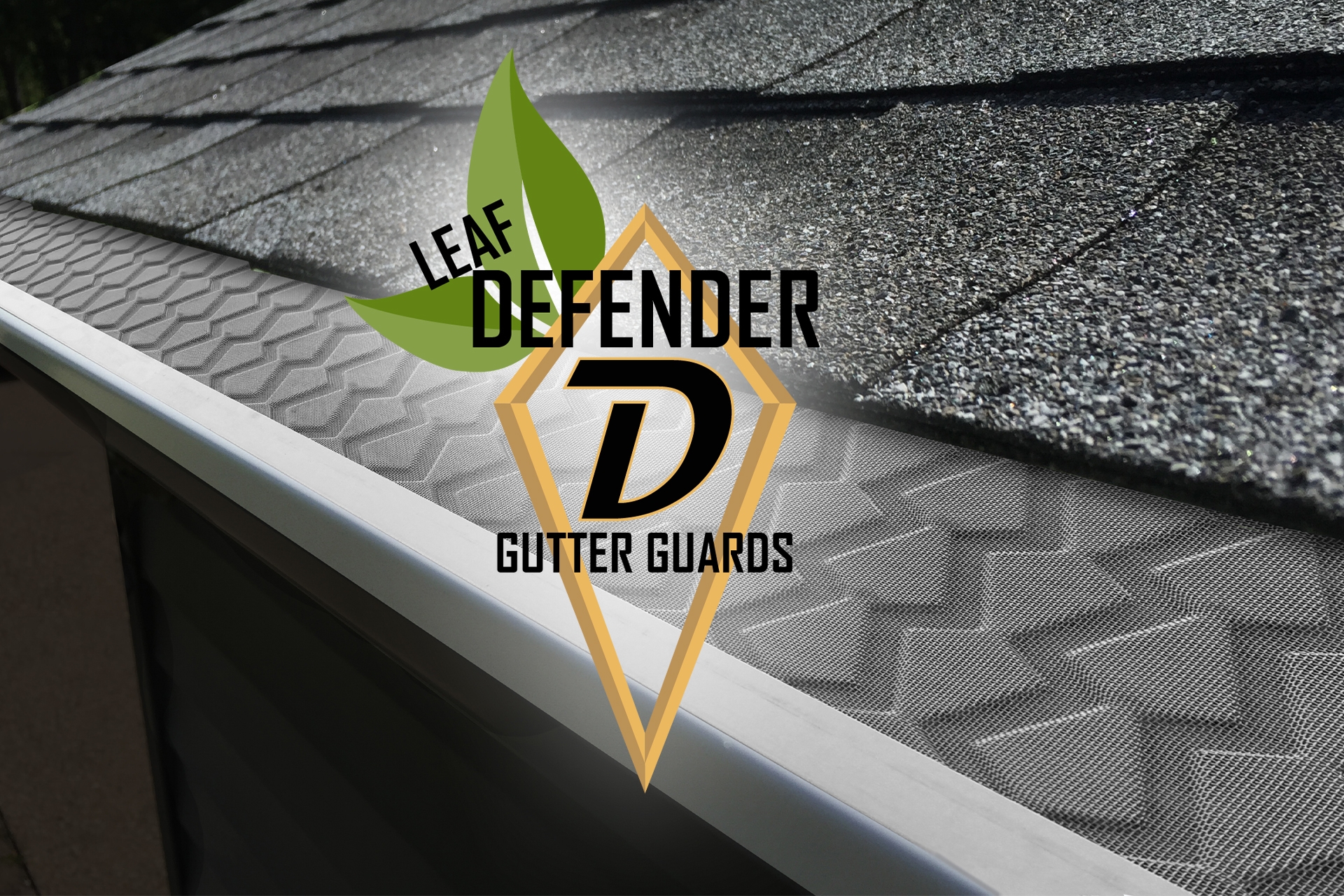 Defender site Leaf Defender™ Gutter Guards