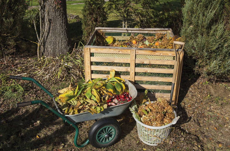 Composting Organic Materials